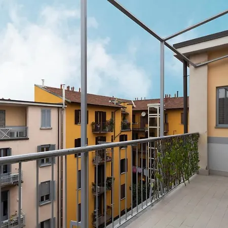 Italianway - Borsieri 25 B * Milan