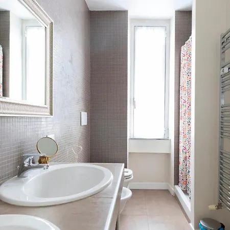 Italianway - Borsieri 25 B Apartment Milan