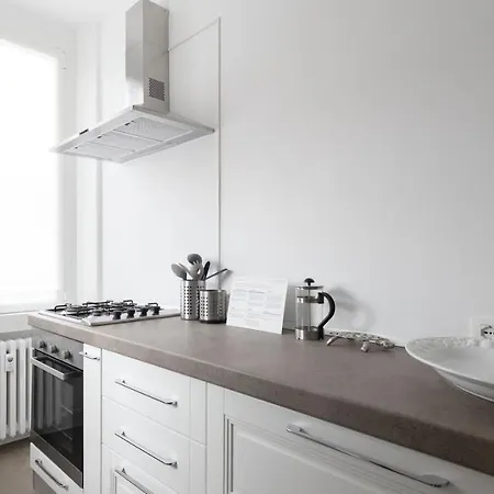 Apartment Italianway - Borsieri 25 B