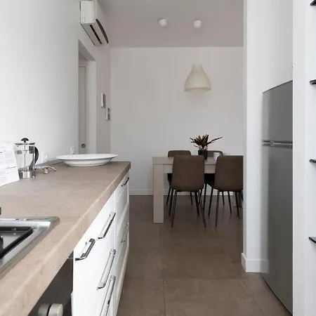 Italianway - Borsieri 25 B Apartamento